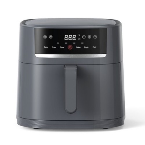 AIR FRYER  HAF-40461 AIRFRYER ΓΚΡΙ 1800W 8LT